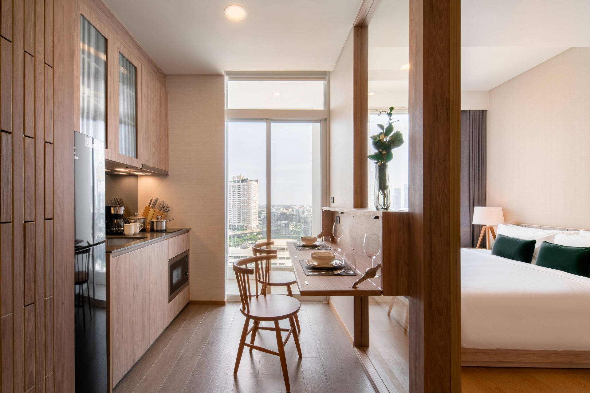 One Bedroom Suites(2)