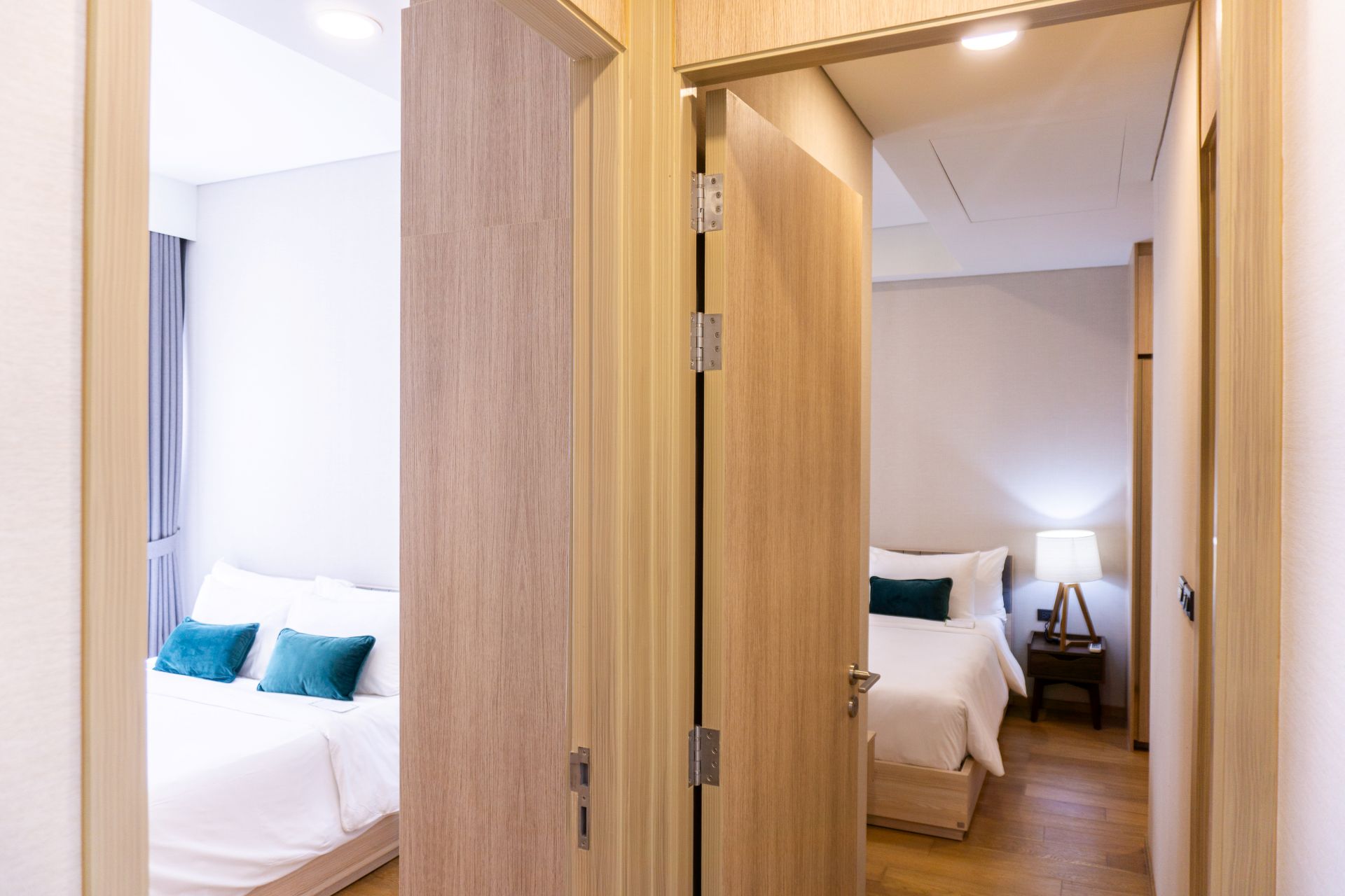 Wyndham Garden 42_Two Bedroom Premier Suite_01