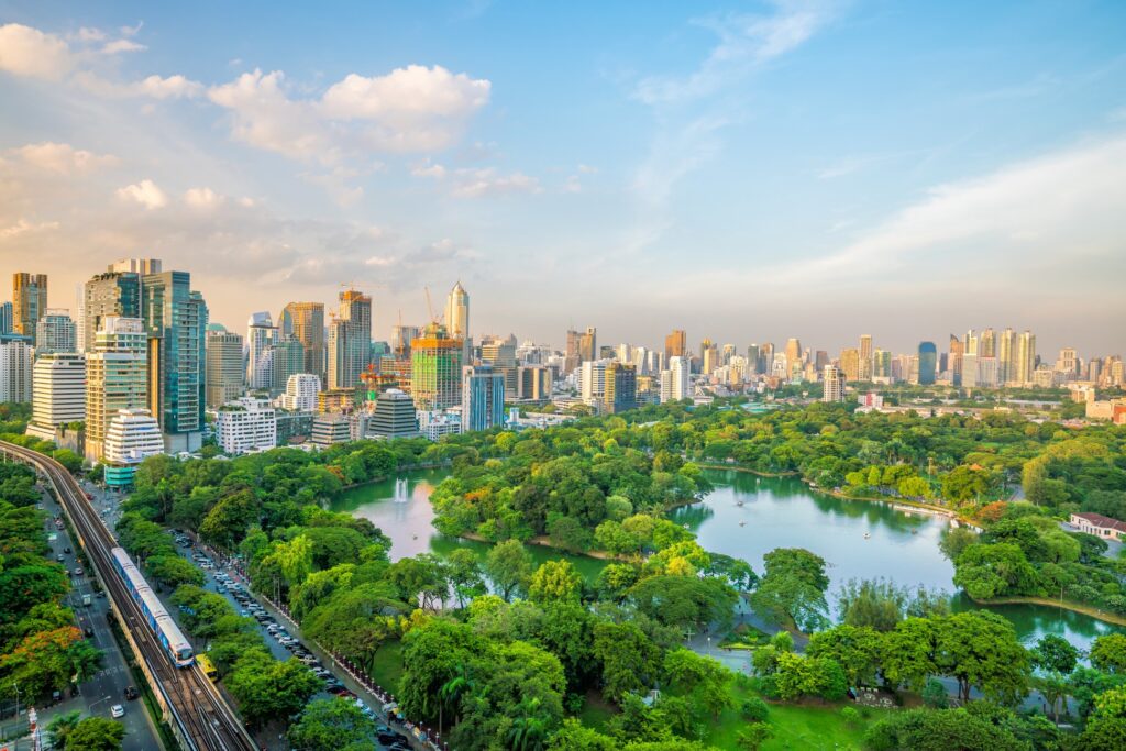 Lumphini Park
